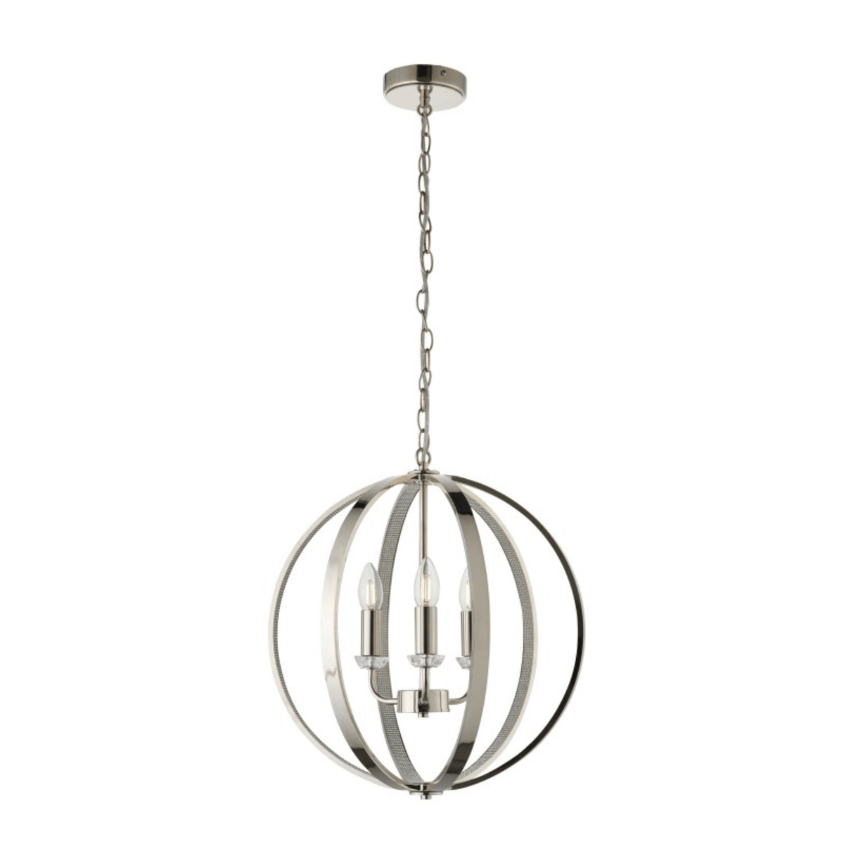 Mantra 3 Pendant Light - Cusack Lighting