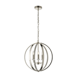 Mantra 3 Pendant Light - Cusack Lighting