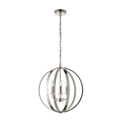 Mantra 3 Pendant Light - Cusack Lighting