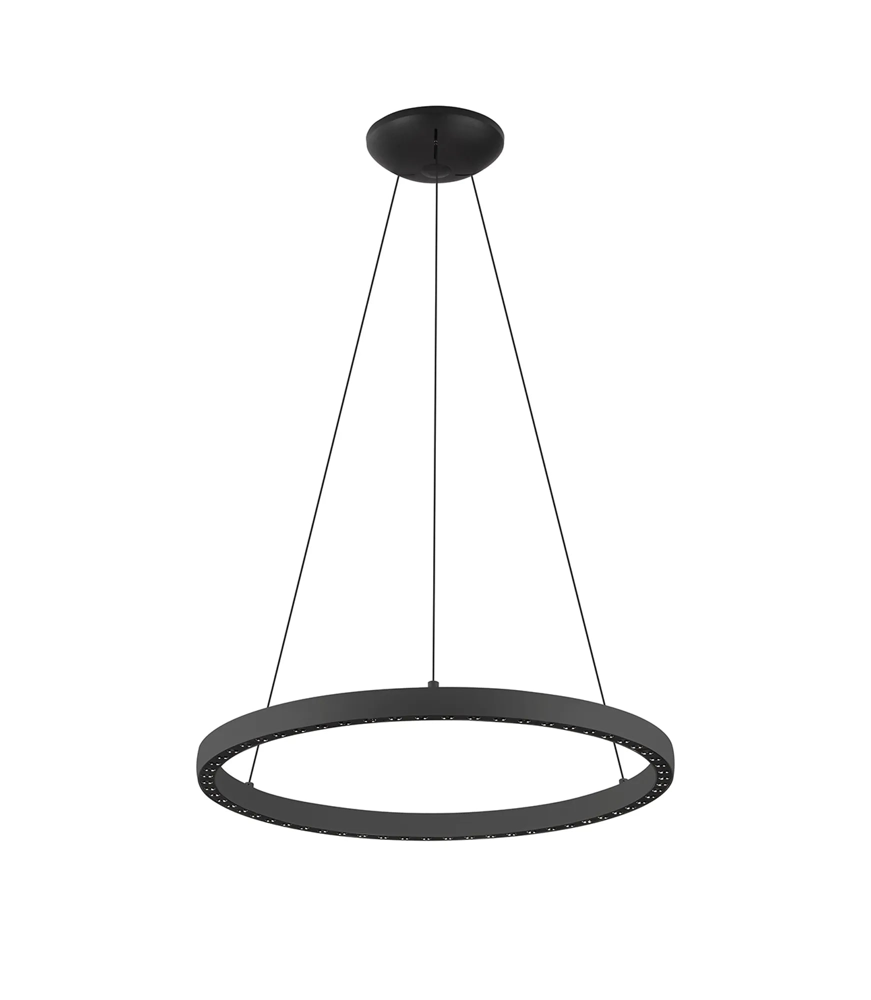 Reeves 65W/80W LED Ring Pendant - Various Colours