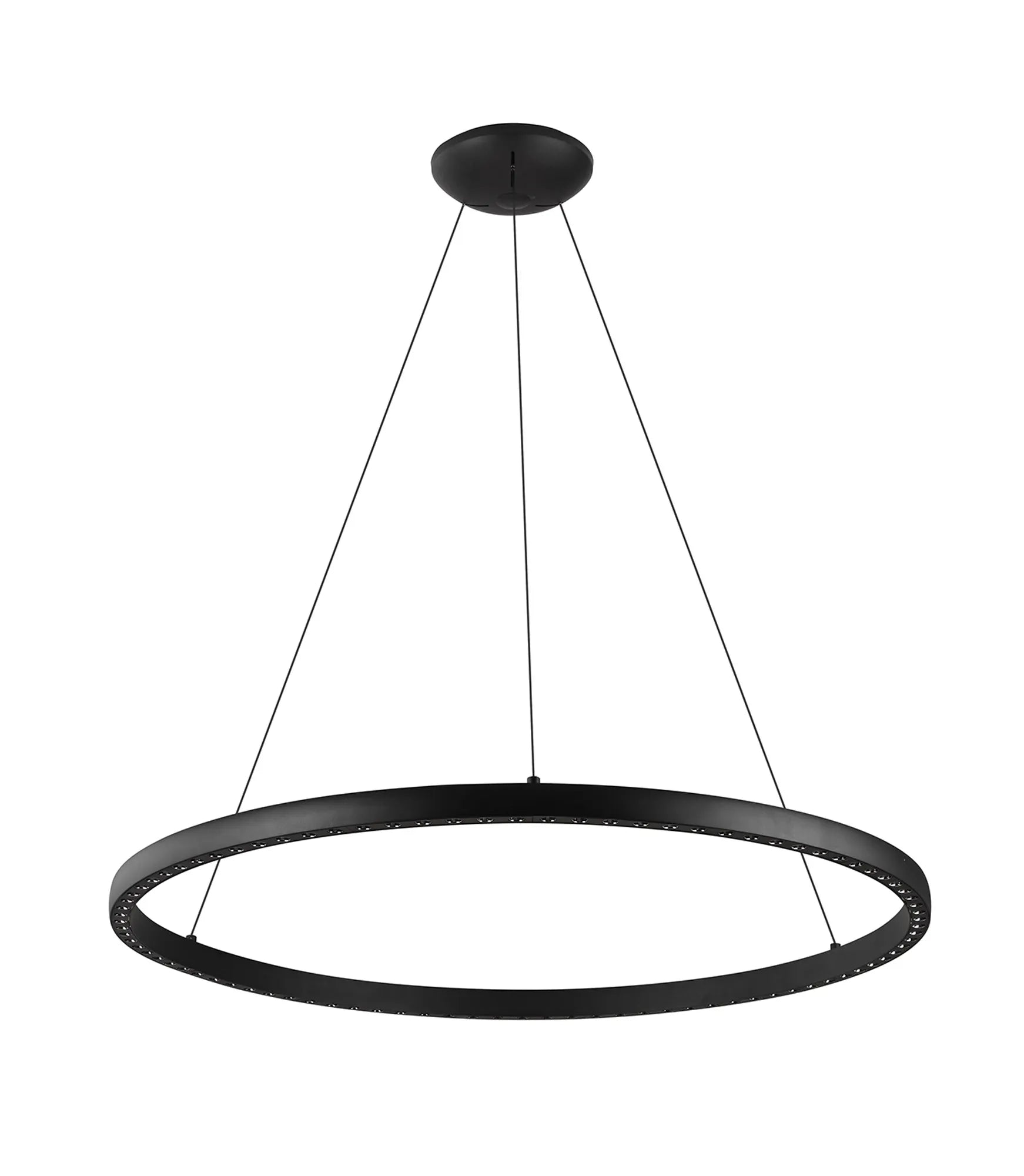 Reeves 65W/80W LED Ring Pendant - Various Colours