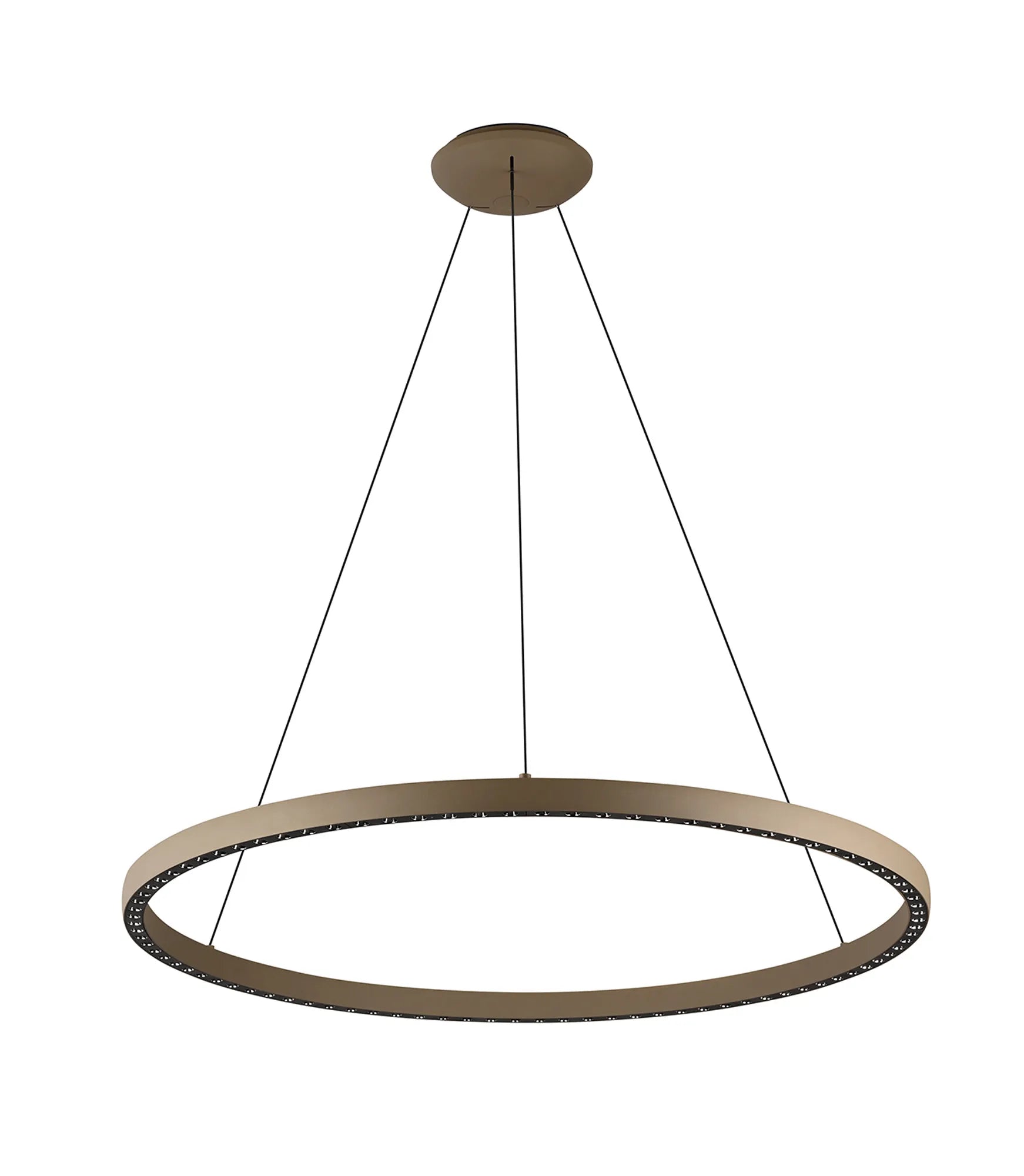 Reeves 65W/80W LED Ring Pendant - Various Colours
