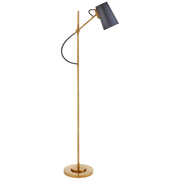 Benton Adjustable Floor Lamp - Various Finishes