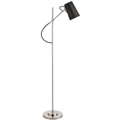 Benton Adjustable Floor Lamp - Various Finishes