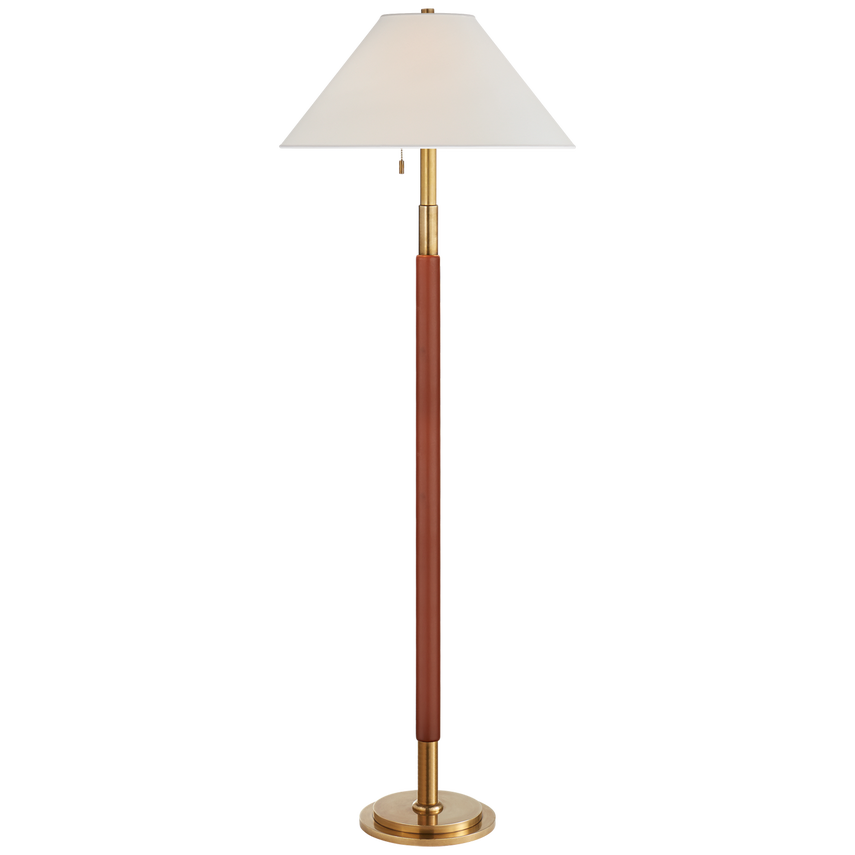 Garner Floor Lamp - Various Finishes