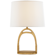 Westbury Table Lamp - Brass/Nickel
