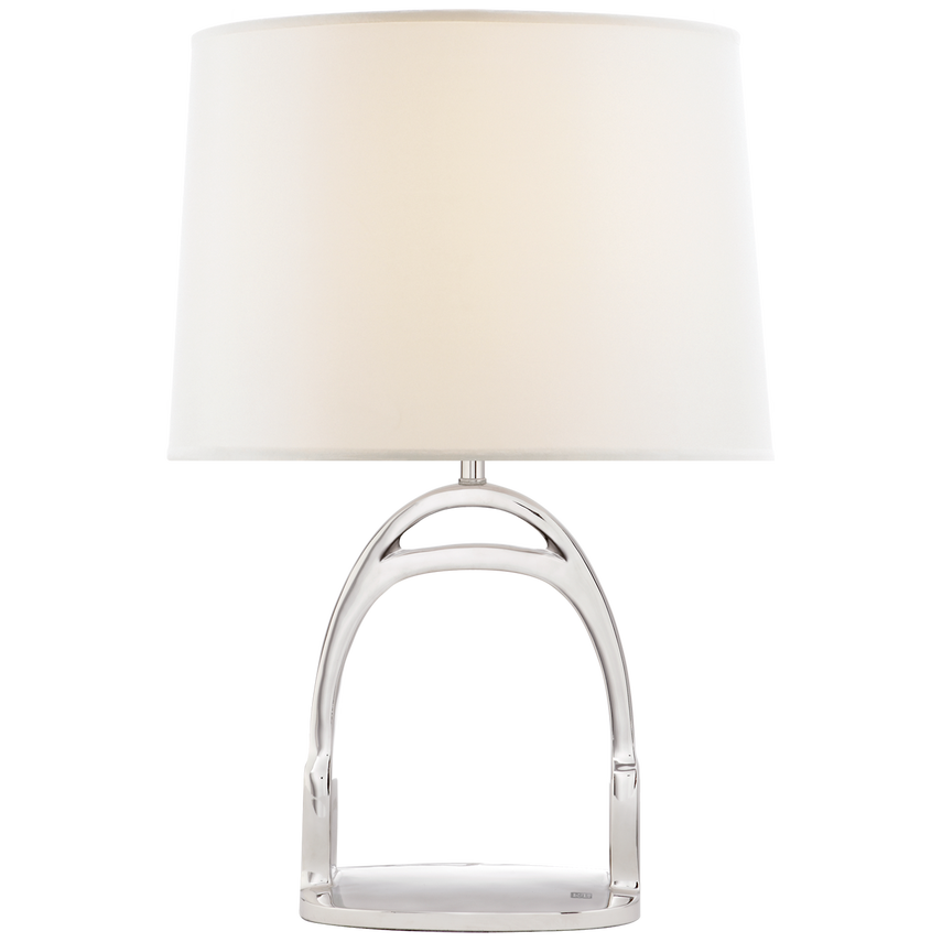 Westbury Table Lamp - Brass/Nickel
