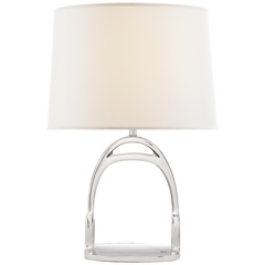 Westbury Table Lamp - Brass/Nickel