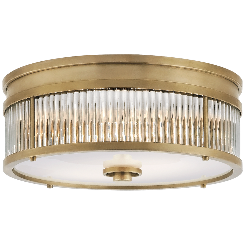 Allen Round Flush Mount