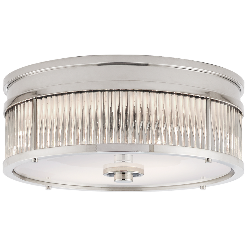 Allen Round Flush Mount