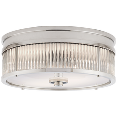 Allen Round Flush Mount