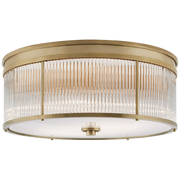 Allen Round Flush Mount