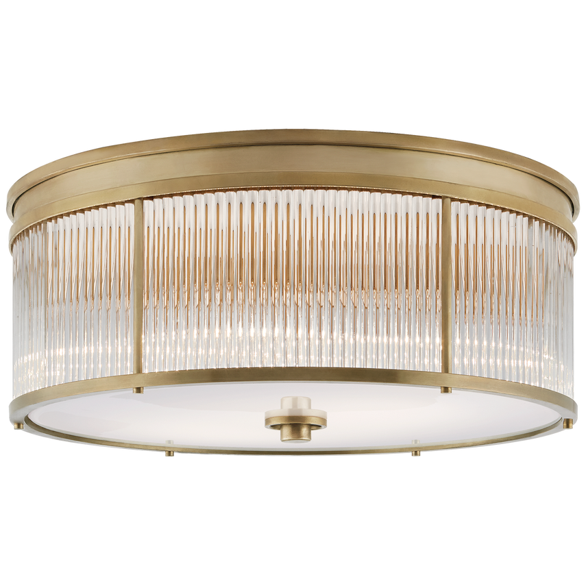 Allen Round Flush Mount