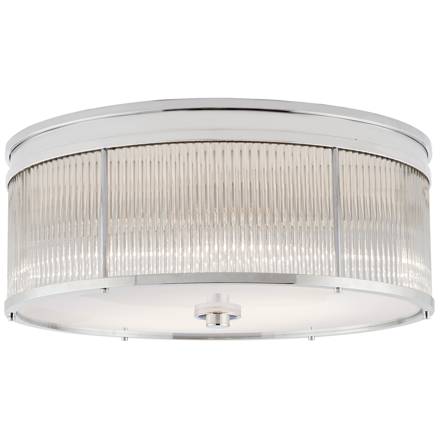 Allen Round Flush Mount