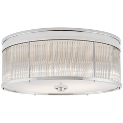 Allen Round Flush Mount