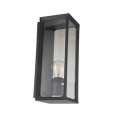 Rockwell IP44 Long Wall Light Anthracite