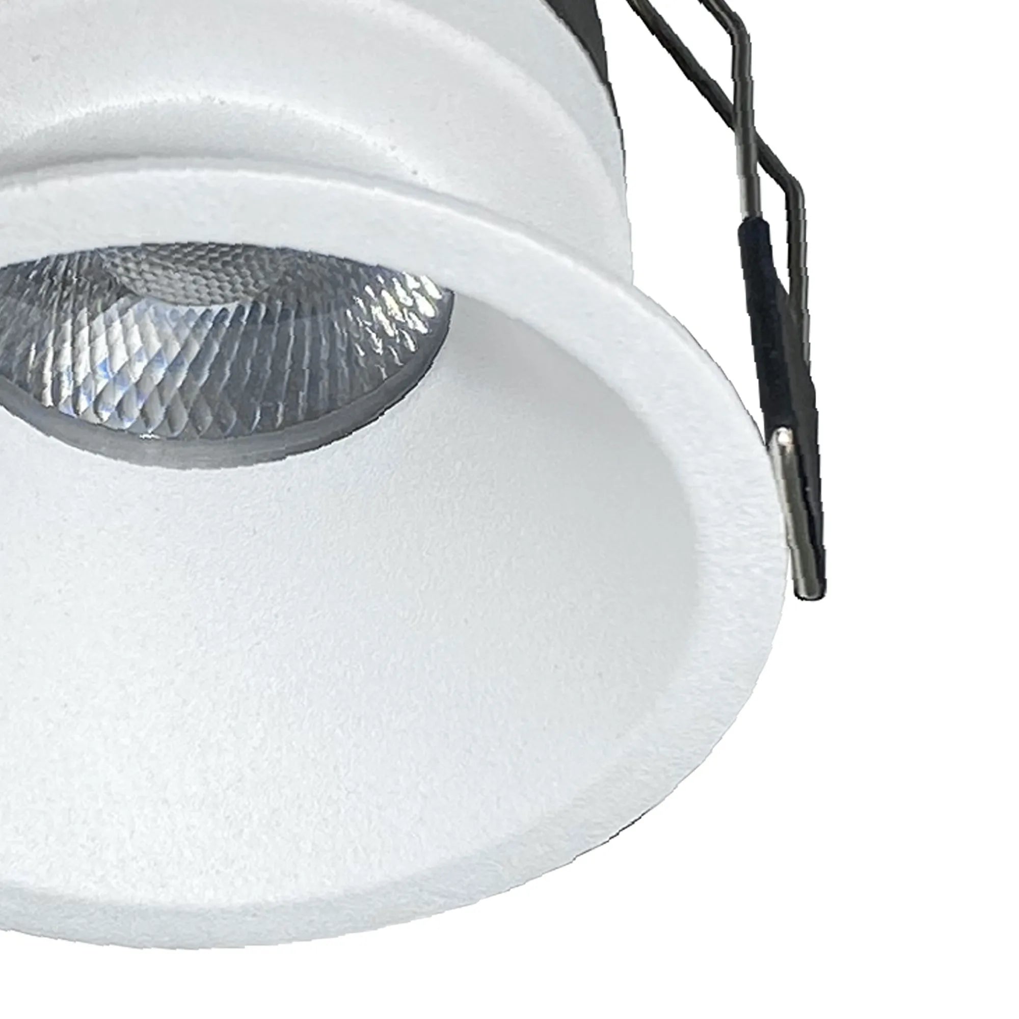 Rombok Downlight 8W LED, Dimmable CCT LED, White, 3yrs Warranty