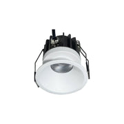 Rombok Downlight 8W LED, Dimmable CCT LED, White, 3yrs Warranty