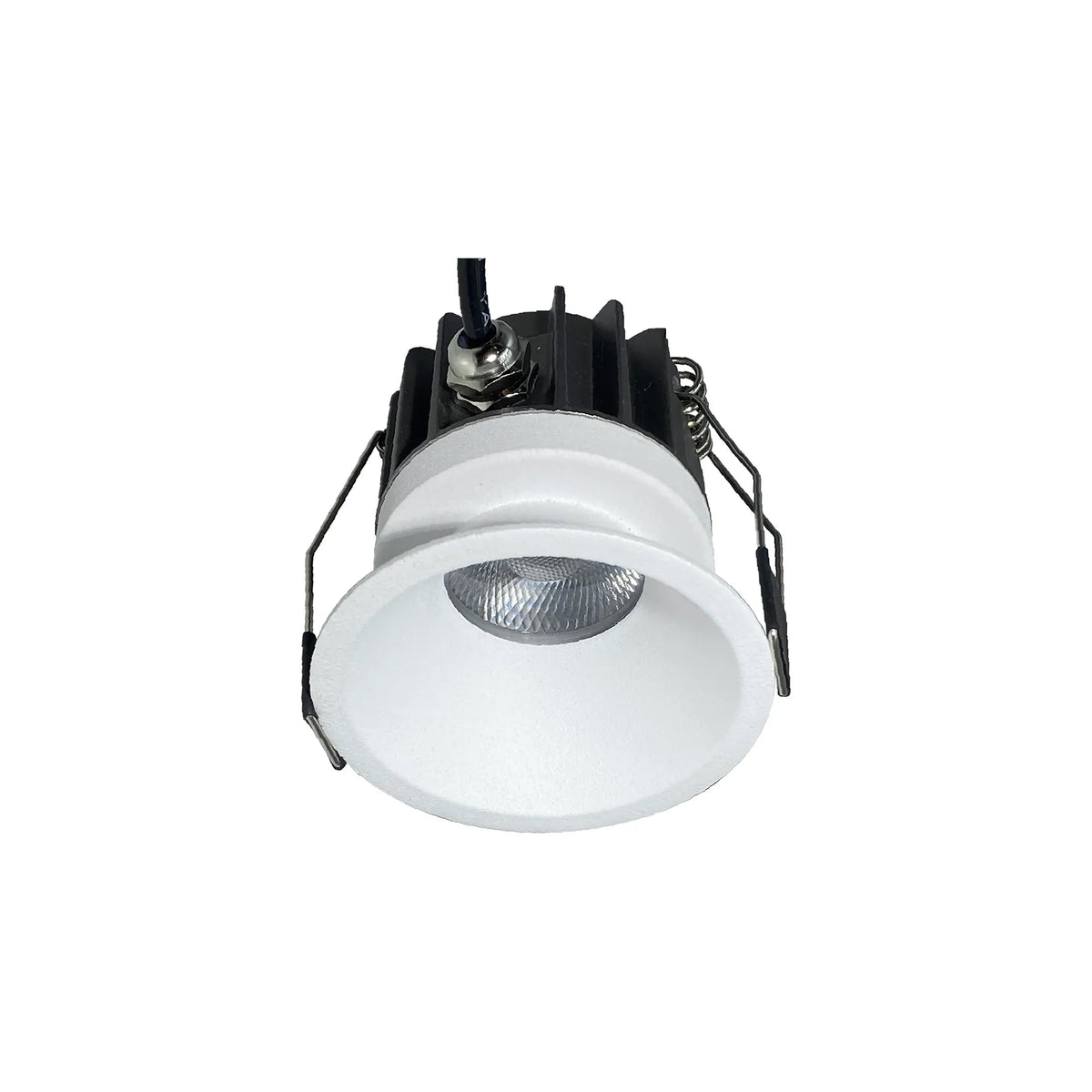 Rombok Downlight 8W LED, Dimmable CCT LED, White, 3yrs Warranty