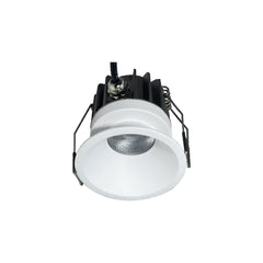 Rombok Downlight 8W LED, Dimmable CCT LED, White, 3yrs Warranty