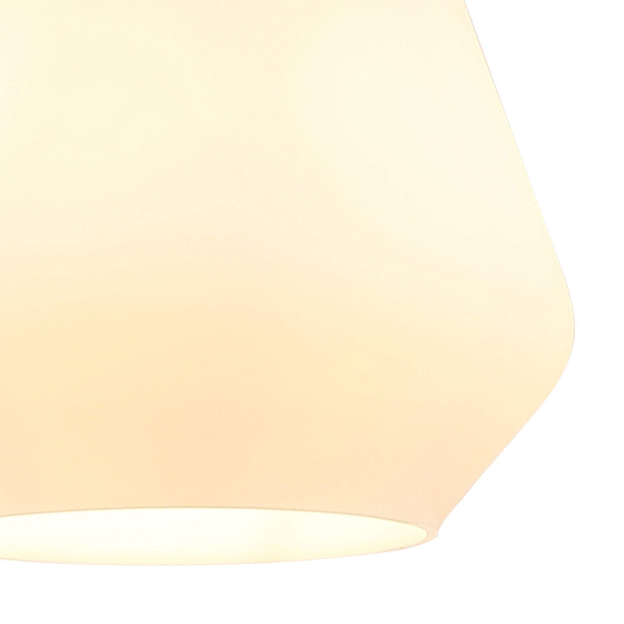 Rome 1 Light Pendant E27, Walnut/Aged Pewter
