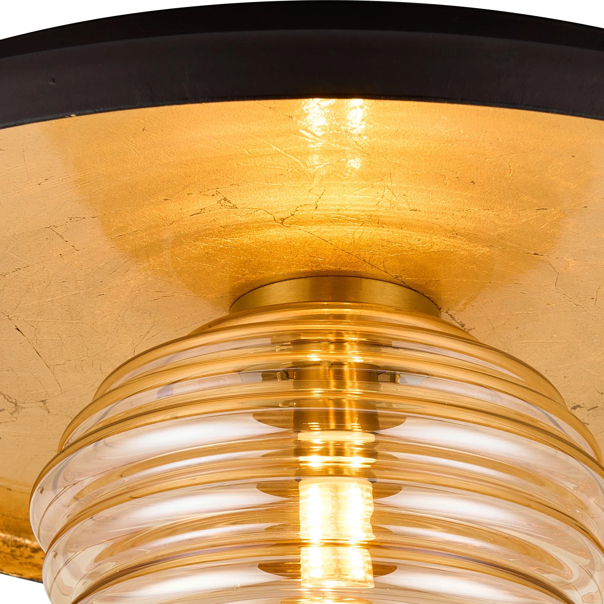 Rena Flush Ceiling/Wall Light- Various Finishes