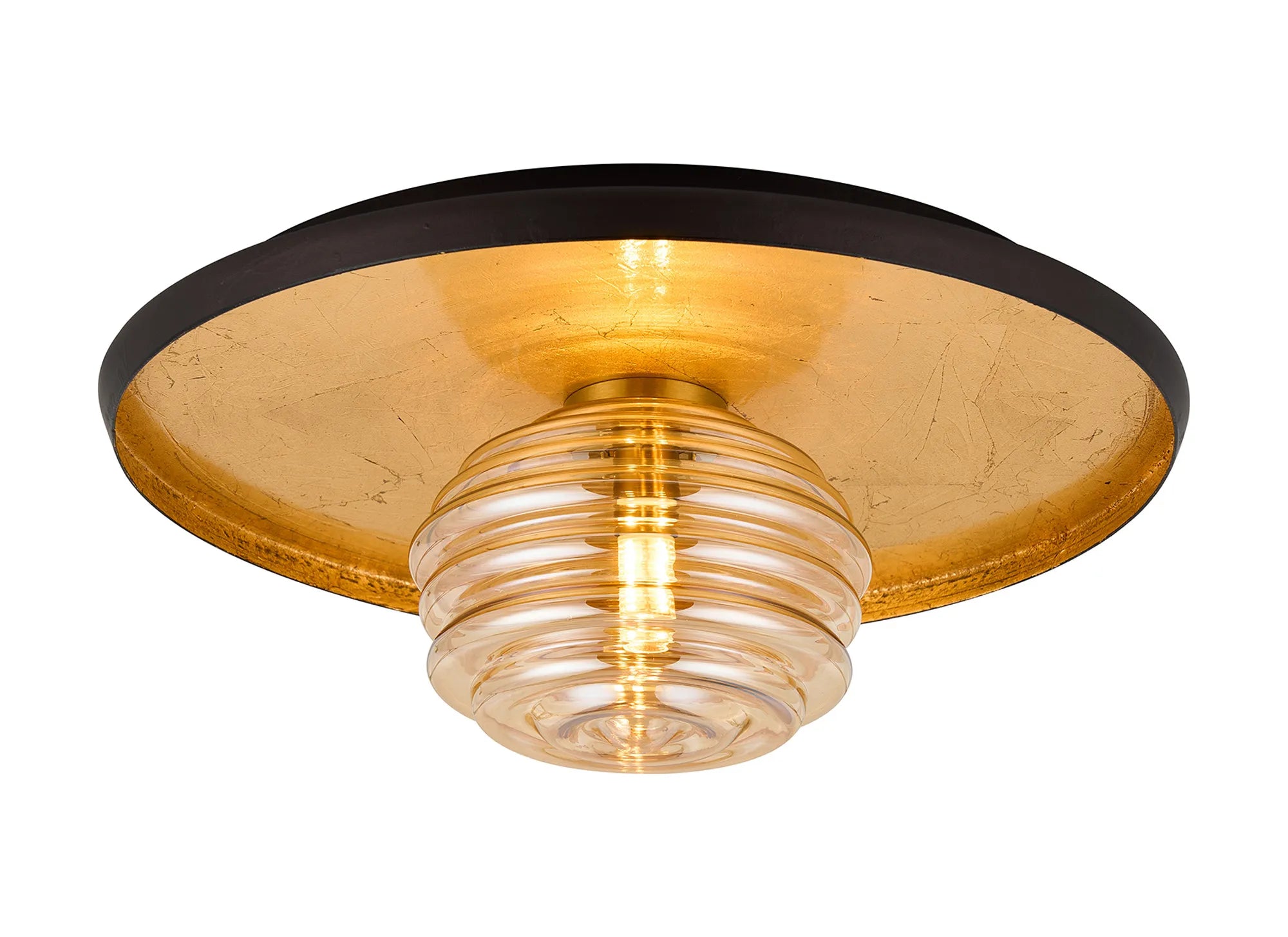 Rena Flush Ceiling/Wall Light- Various Finishes
