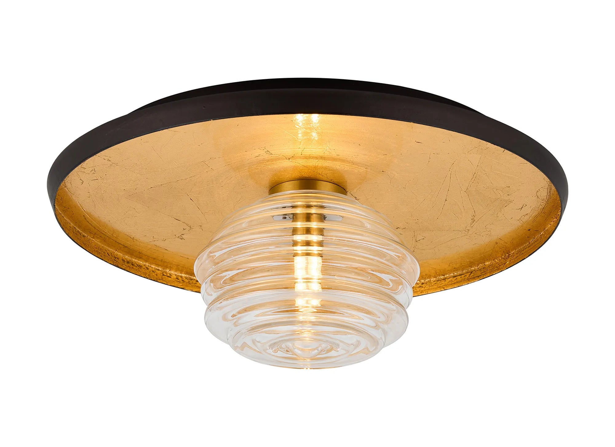 Rena Flush Ceiling/Wall Light- Various Finishes