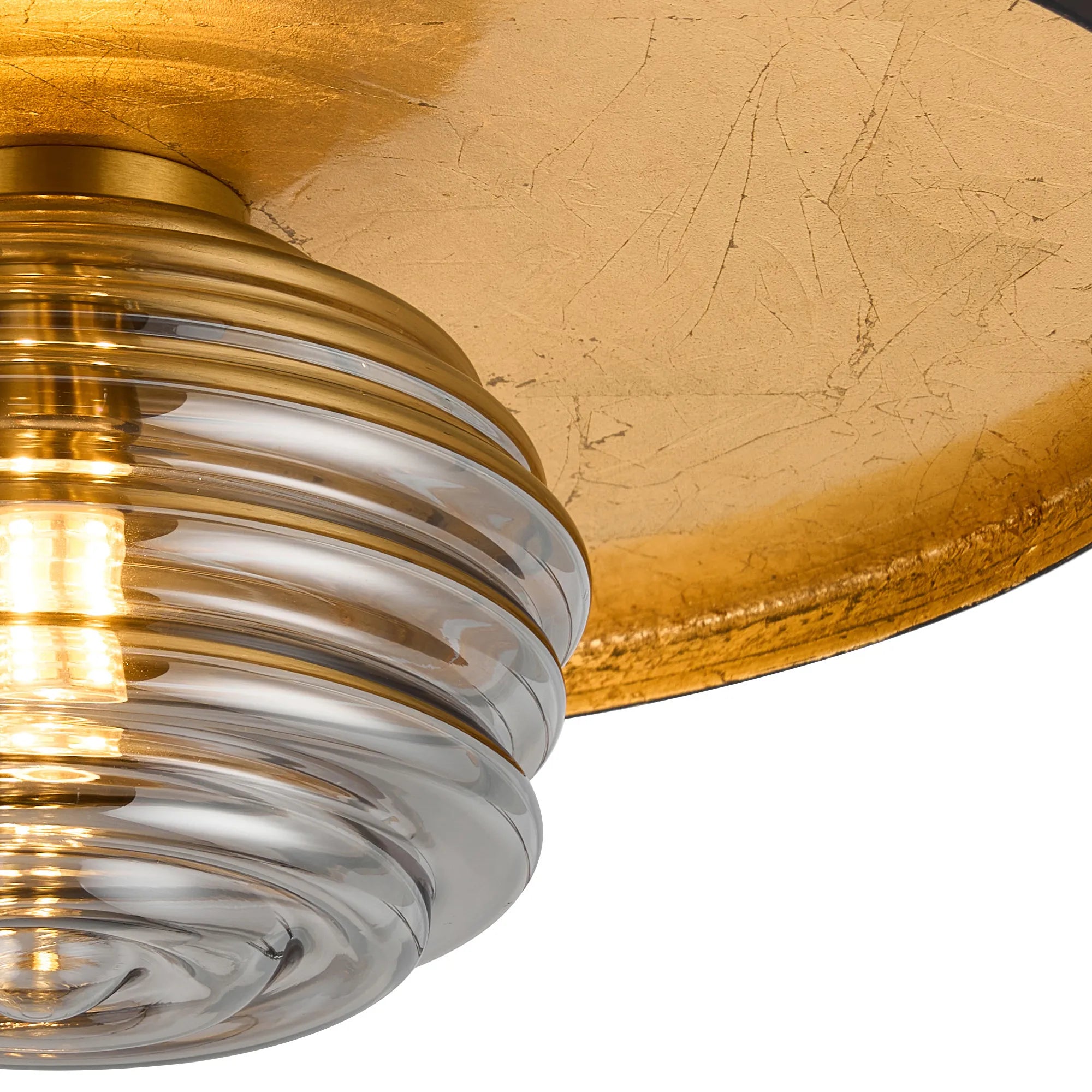 Rena Flush Ceiling/Wall Light- Various Finishes