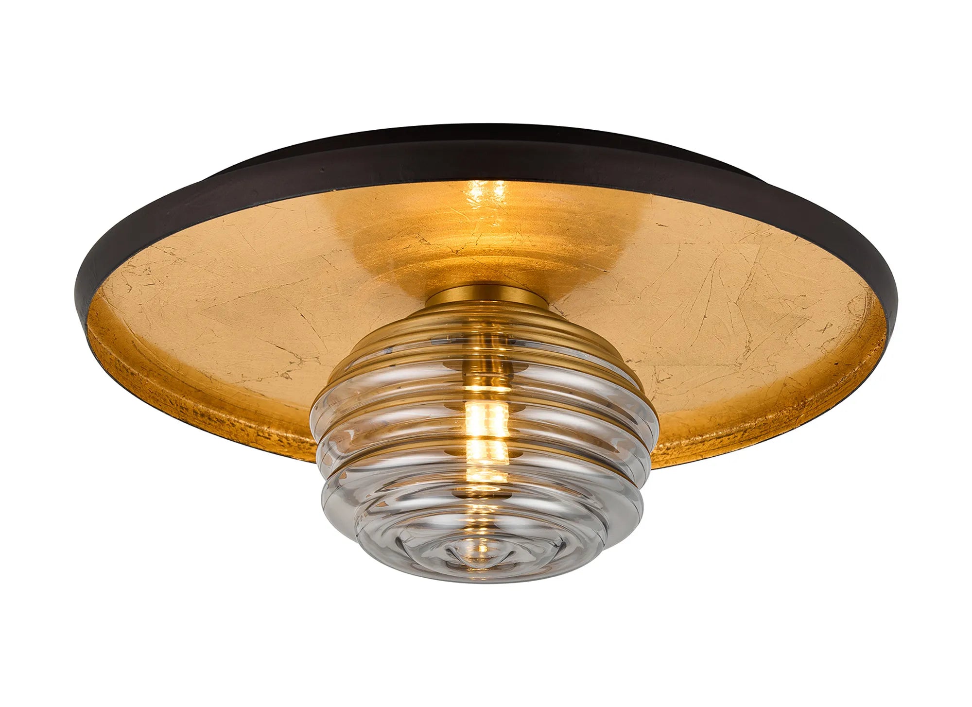 Rena Flush Ceiling/Wall Light- Various Finishes