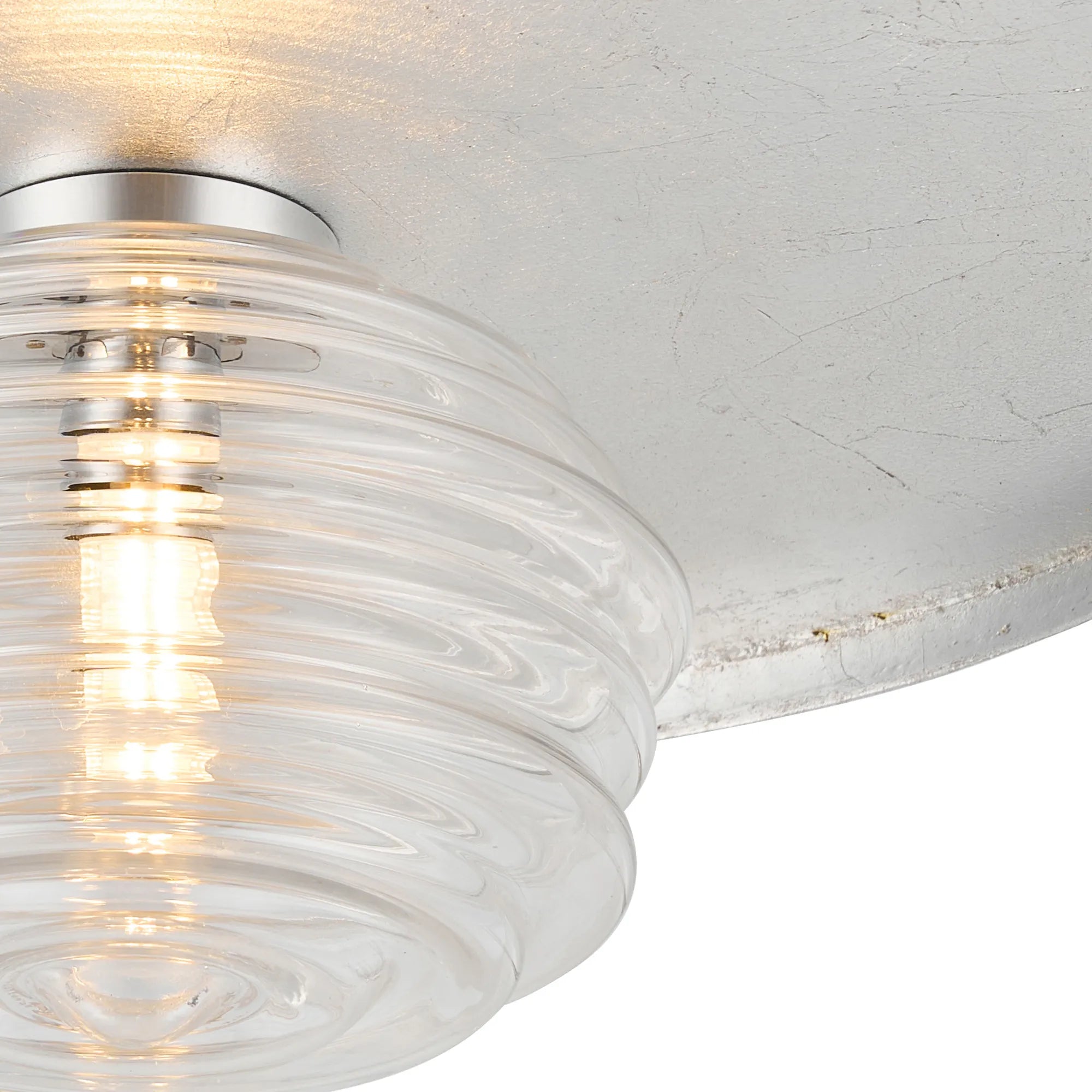 Rena Flush Ceiling/Wall Light- Various Finishes