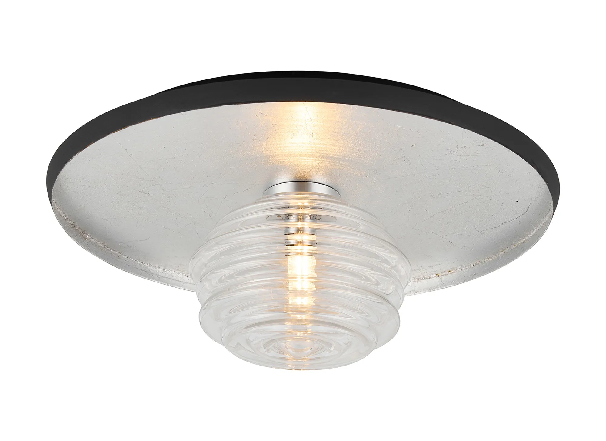 Rena Flush Ceiling/Wall Light- Various Finishes