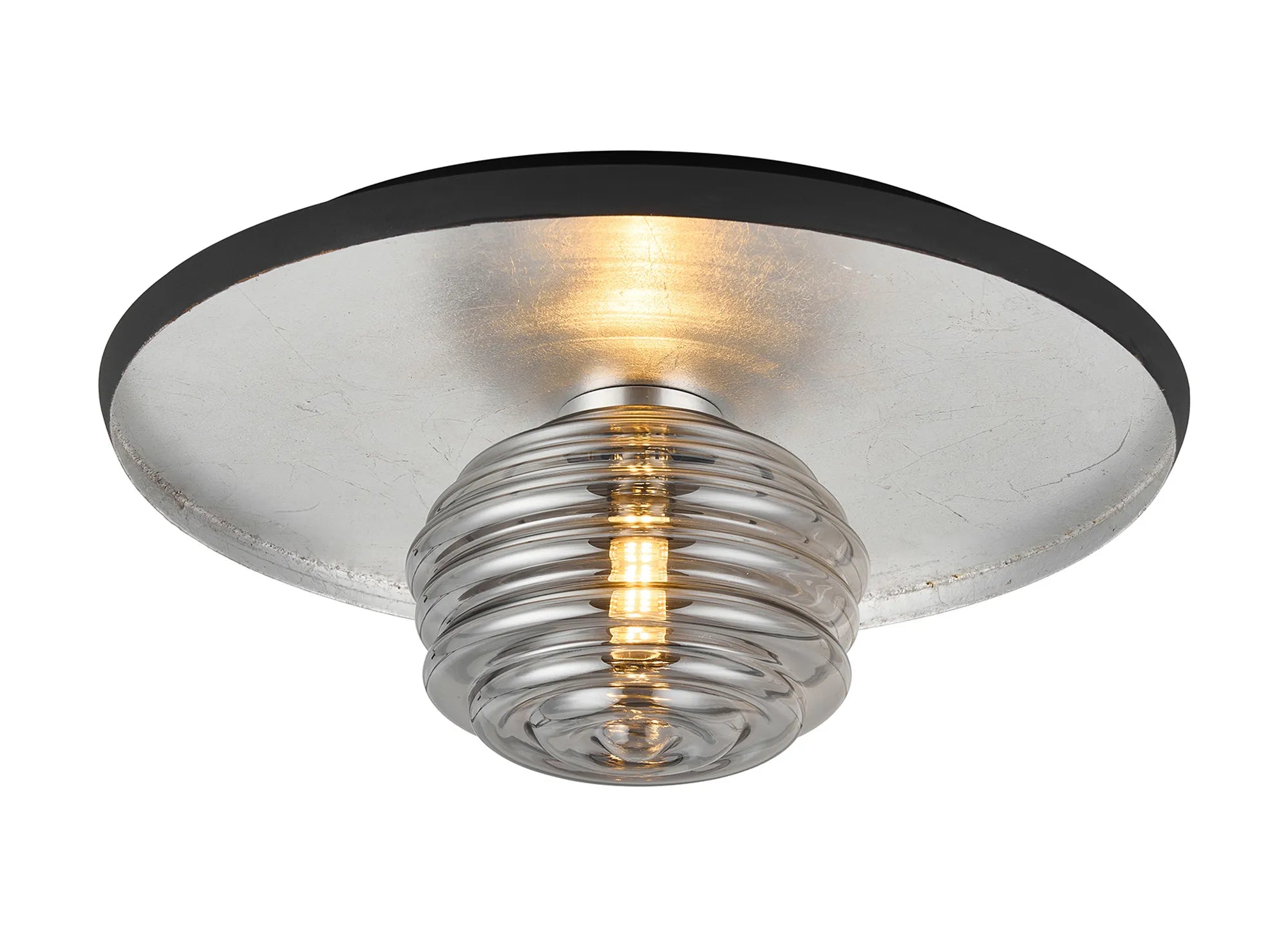 Rena Flush Ceiling/Wall Light- Various Finishes
