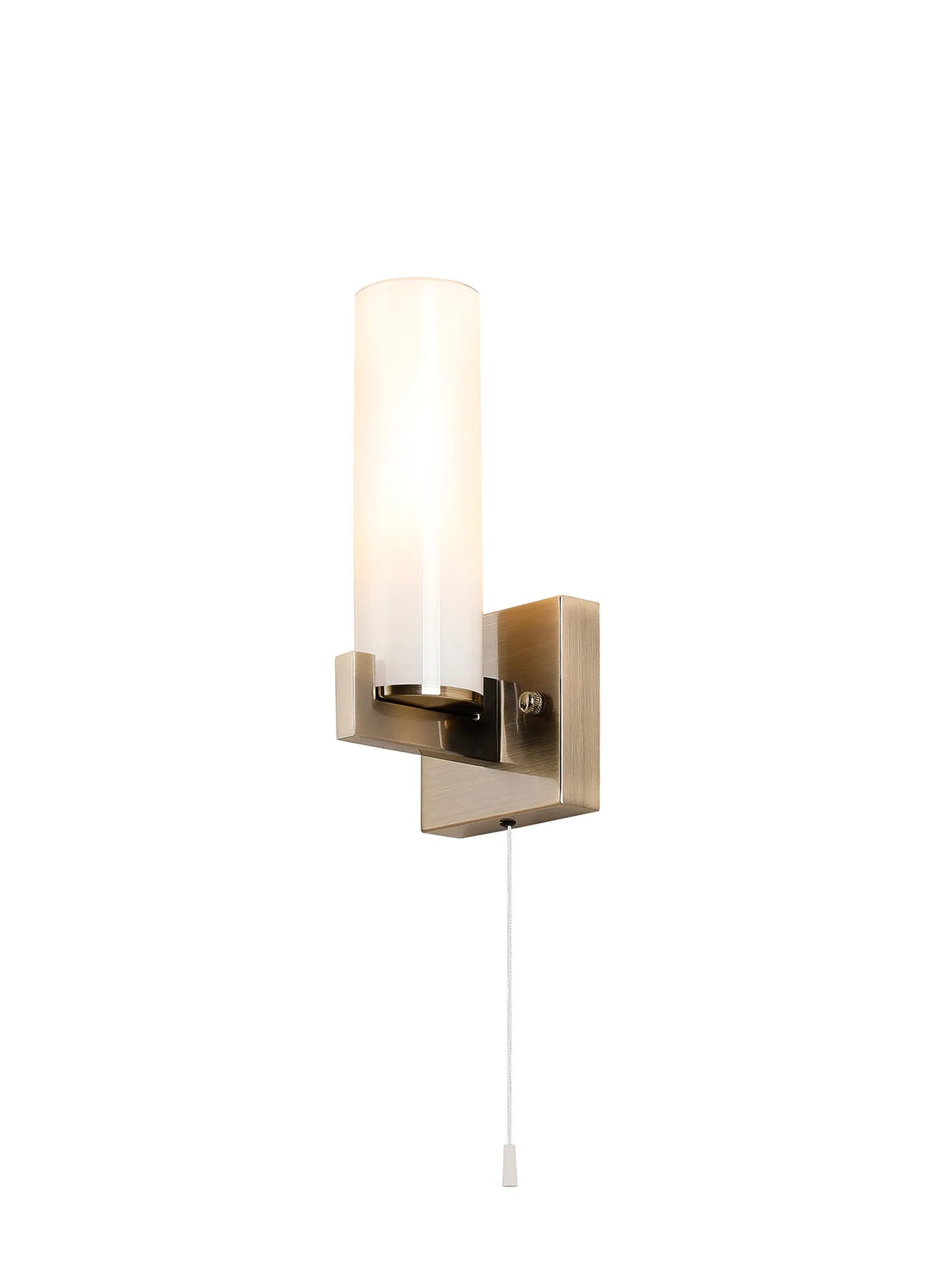 Reagan IP44 Bathroom Wall Light - Various Colors