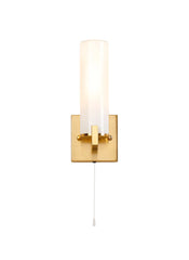 Reagan IP44 Bathroom Wall Light - Various Colors