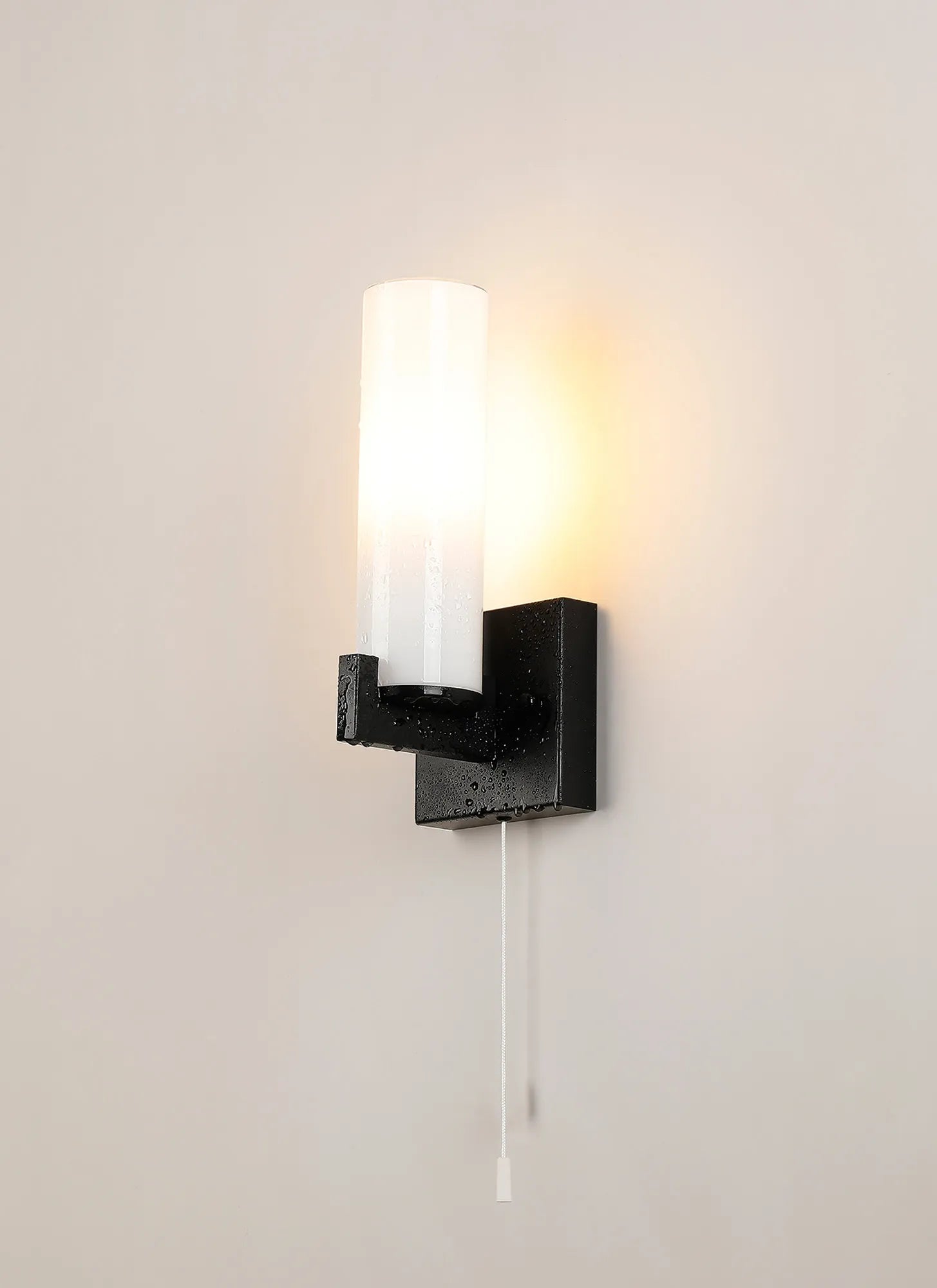 Reagan IP44 Bathroom Wall Light - Various Colors