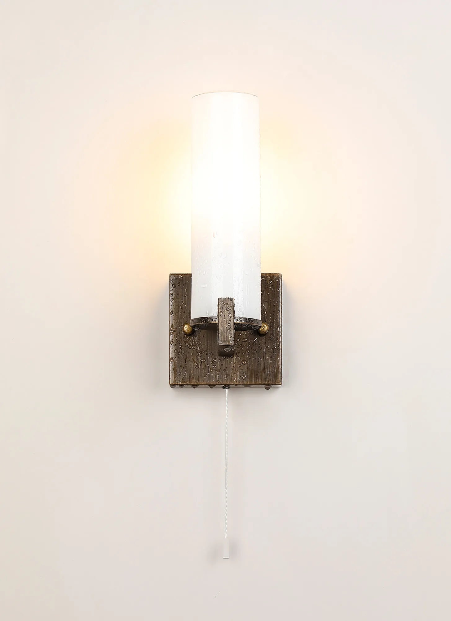 Reagan IP44 Bathroom Wall Light - Various Colors