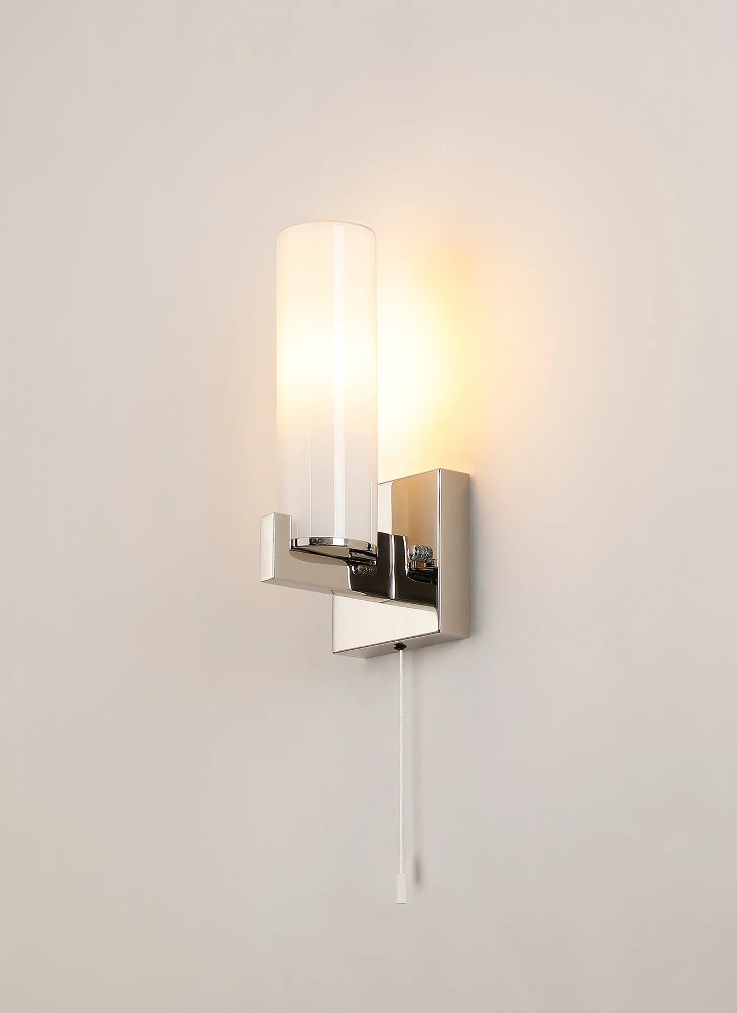 Reagan IP44 Bathroom Wall Light - Various Colors