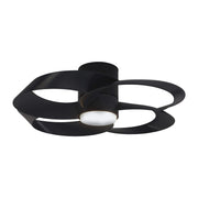 Rose LED Light Fan W/ Remote Control - Various Sizes