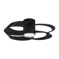 Rose LED Light Fan W/ Remote Control - Various Sizes