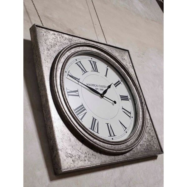 Roza Clock - Traditional Internal Finish