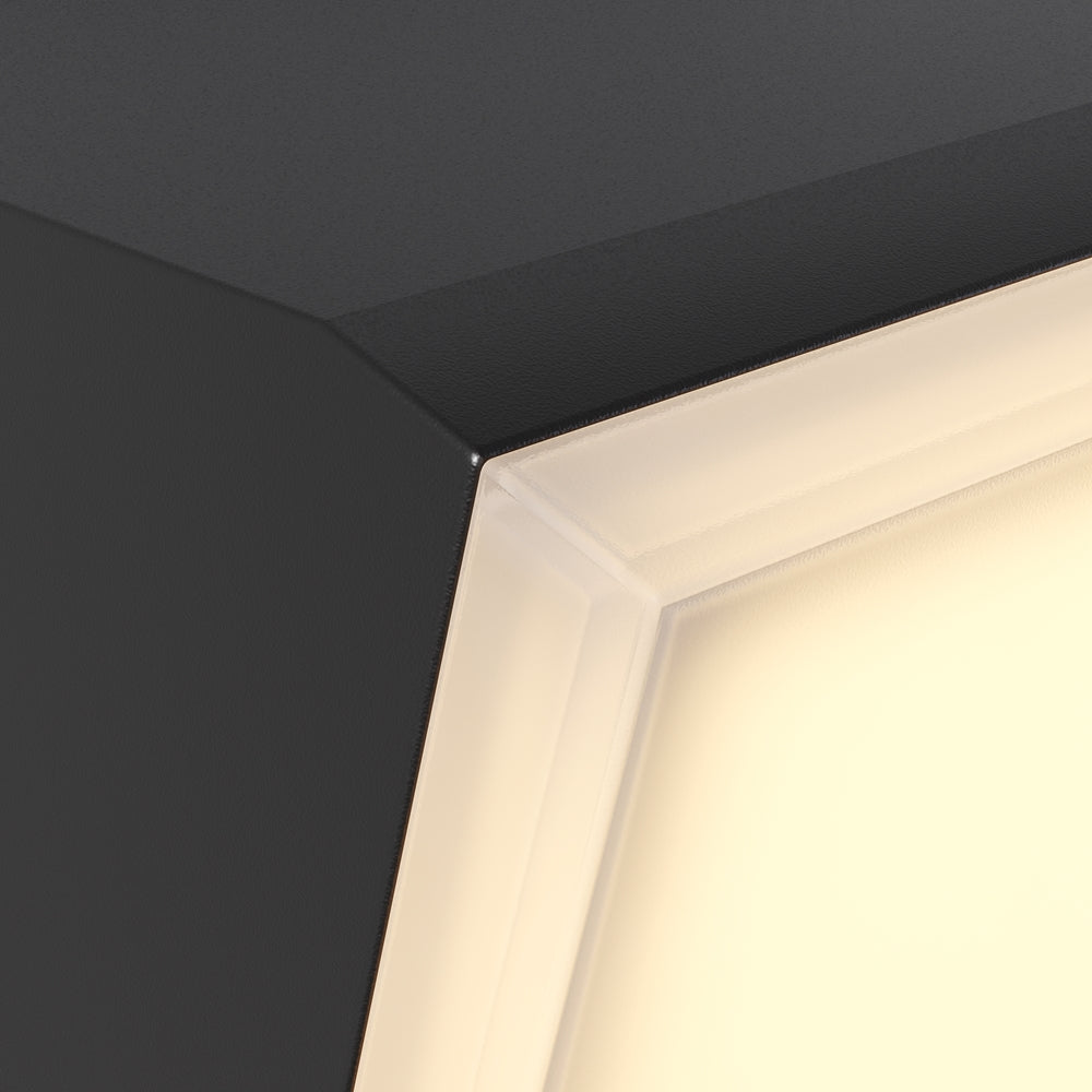 Brick Outdoor Wall Light- Various Sizes