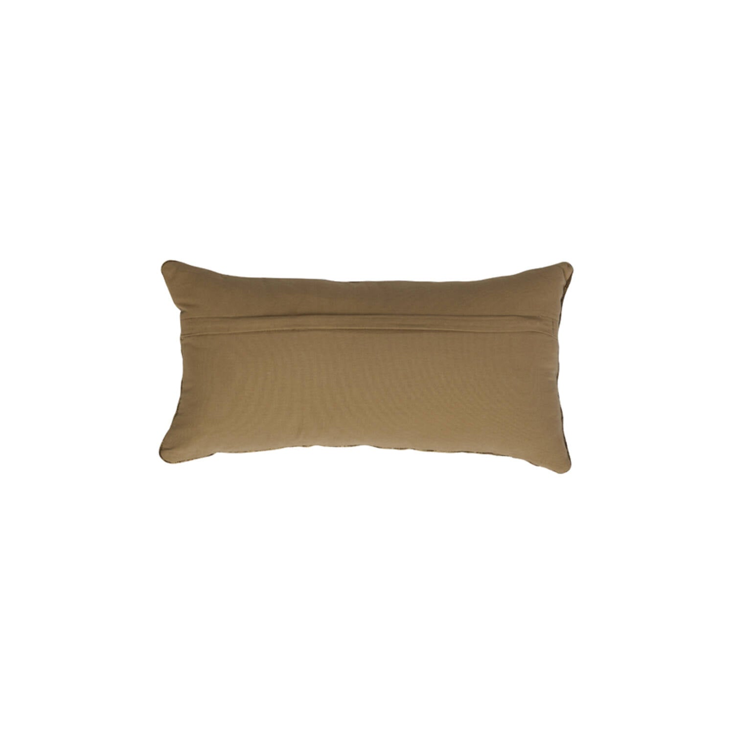 Ruhla Rectangle Cushion - Green Finish
