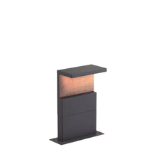 Ruka Bollard Light IP54 - Small/Medium/Large