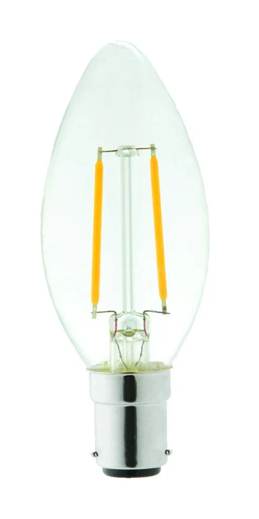 Lyveco LED 2W 240Lms 2700K Bulb