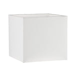 Ivory Cotton Small Shade