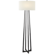 Scala Large Hand-Forged Floor Lamp