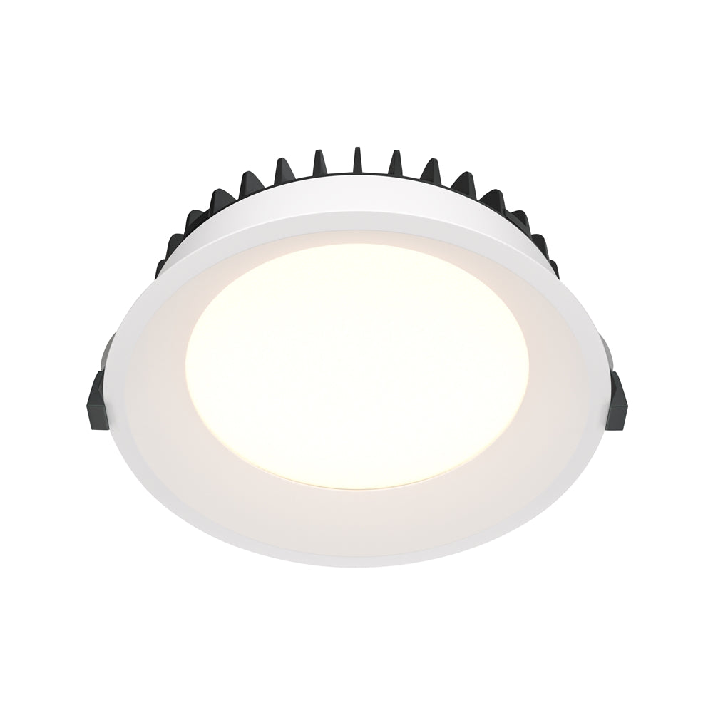 Okno 3000/4000K Recessed Bathroom Light - IP44