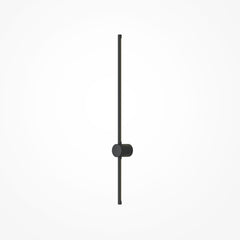 Stick LED Wall Light - Brass/Black