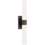 Presidio Petite Double Sconce- Bronze/ Brass/ Nickel Finishes